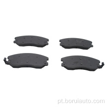 D1264-8381 PATS DE FREIO PARA CHEVROLET PONTIAC SATURN SUZUKI